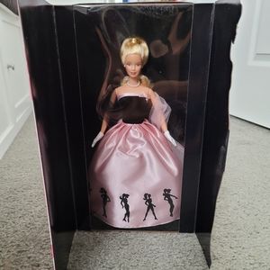Timeless Silhouette Barbie Doll